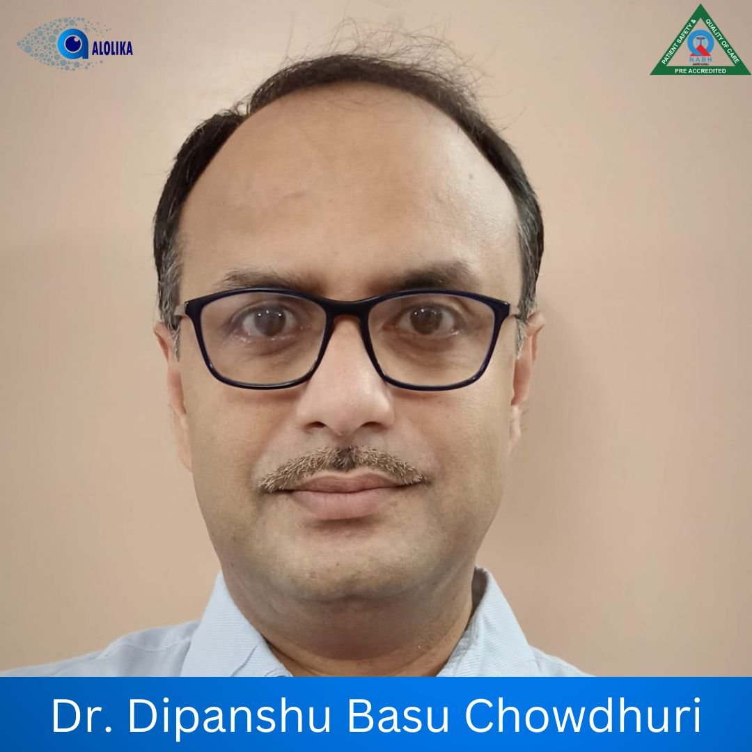 Dr Dipanshu Basu Chowdhuri